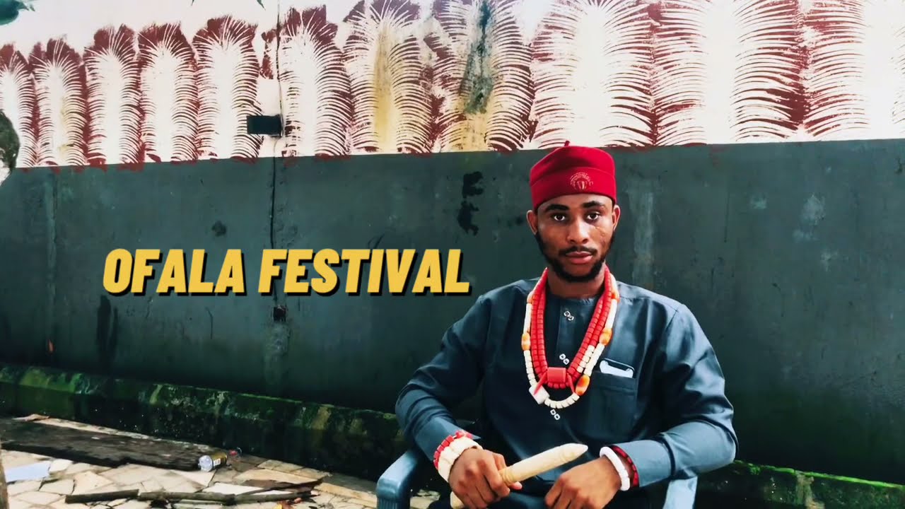 EZE UGWUMBA XIII invites us to His Ofala Festival On the 3rd October, 2021
