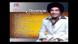 LOBO DOMESTICADO  --  Tommy Olivencia  --  Hector Tricoche