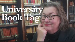 The University Book Tag #booktube #tagtuesday #booktag
Join me as I celebrate Tag Tuesday a bit early, fly my nerd flag proudly, and try to get pulled into neither political rants nor the “Academia Aesthetic” all while answering the University Book Tag.
Tag created by Joe Spivey @JoeSpivey02
https://youtu.be/Gy1lJ9lkbWE?si=kbtIe4HhuC-m7C2f
I tag David @polyglotreading and @JamesRuchala at the channel Quaint and Curious Volumes
Other booktubers mentioned: @shawnbreathesbooks @aaronfacer @saintdonoghue
My academic book co-written with Susan Burch: https://amzn.to/3tRE7uI
Discussion of the book with a collection of amazing booktubers: https://youtu.be/EKTP-eigg9s?si=kThyt-V96lmVg_bG
Books and Authors Discussed:
DAYSWORK by Chris Bachelder and Jennifer Habel (about Herman Melville, Nathanial Hawthorne, Elizabeth Hardwick, and Robert Lowell)
UNSPEAKABLE: THE STORY OF JUNIUS WILSON by Susan Burch and Hannah Joyner
THE PASSION and SEXING THE CHERRY by Jeanette Winterson
JANE EYRE by Charlotte Bronte
THE ADVENTURES OF MISS BARBARA PYM by Paula Byrne
DEPLETION AND ABUNDANCE: LIFE ON THE NEW HOME FRONT by Sharon Astyk
DEAR COMMITTEE MEMBERS by Julie Schumacher
WILLA CATHER AND THE POLITICS OF CRITICISM by Joan Acocella
Ilan Pappe and other Jewish Israeli “New Historians”: https://en.wikipedia.org/wiki/New_Historians
THE HUNDRED YEARS’ WAR ON PALESTINE by Rashid Khalili
PALESTINE: A FOUR THOUSAND YEAR HISTORY by Nur Masalha
COMMITTED: REMEMBERING NATIVE KINSHIP IN AND BEYOND INSTITUTIONS by Susan Burch (Free Kindle edition: https://amzn.to/3vAtlcP)
THE EQUIVALENTS: A STORY OF ART, FRIENDSHIP, AND LIBERATION IN THE 1960S by Maggie Doherty
TAG QUESTIONS:
1. Etymologically, the word university is derived from the Latin “universitas magistrorum et scholarium,” meaning a “community of teachers and scholars.” What was the last book you read written by two or more writers in coordination?
2. In 1088, the University of Bologna saw the advent of the university as we recognize it today. What is your favorite/most recently read novel set in Italy?
3. University study usually involves a significant change of residence or lifestyle. What is your favorite book/series focusing on an immediate change of residence?
4. The 21st-century university student is expected to fork out tens of thousands in order to breach a university’s sun-gilt facilities. Name a book that cost you an exorbitant amount in exchange for little reward.
5. Universities and their attached student unions boast innumerable societies that gather zealots of everything from badminton to beard trimming to bardolatry. Name your favorite book that crafts or envisions a new or alternate society.
6. What is your favorite novel set within the walls of a university campus?
7. Universities are touted as bastions of free thought and uninhibited expression. Name a book you’ve read that is produced by someone with whom you fundamentally disagree on the subject but you like because of the eloquence with which it is written.
8. Universities pride themselves on cherishing outpourings from previously silenced or oppressed minorities. Name a favorite book written by someone from an underrepresented group.
9. University study can be riddled with dense impenetrable scholarly tomes. What is your favorite piece of interpretive nonfiction written by an academic?
SUPPORT THIS CHANNEL:
Patreon: https://www.patreon.com/hannahsbooks
Kofi tip jar: https://ko-fi.com/hannahsbooks
Or use the Super Thanks button right under each YouTube video
FIND ME ELSEWHERE:
Voxer: hannahsbooks
Email: booksandyarn1@gmail.com
Instagram: http://instagram.com/hannahsbooks1
Goodreads: https://www.goodreads.com/hannahsbooks1 (currently inactive) The University Book Tag #booktube #tagtuesday #booktag