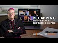 Recapping Bishop Barron vs. The Cosmic Skeptic