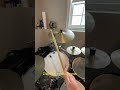 Assortment of Zildjian K cymbals through iPhone