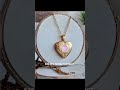 Новый кулон "Сердце Дицентры". В телеграм-канале уже рассказала подробности
