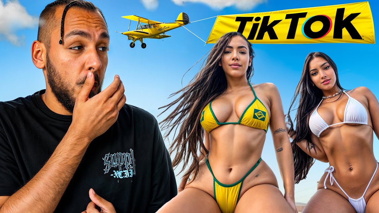 MERGHANI OGLĄDA ŚMIESZNE TIK TOKI #100