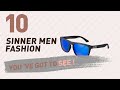 Sinner Men Fashion Best Sellers // UK New & Popular 2017