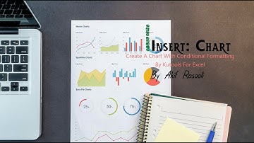 Create A Chart With Conditional Formatting By Kutools For Excel
