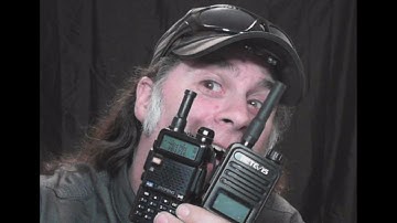 Baofeng UV5R Mod, Volume Knob Hack, Retevis RT85 Volume Knob Anti-Bump