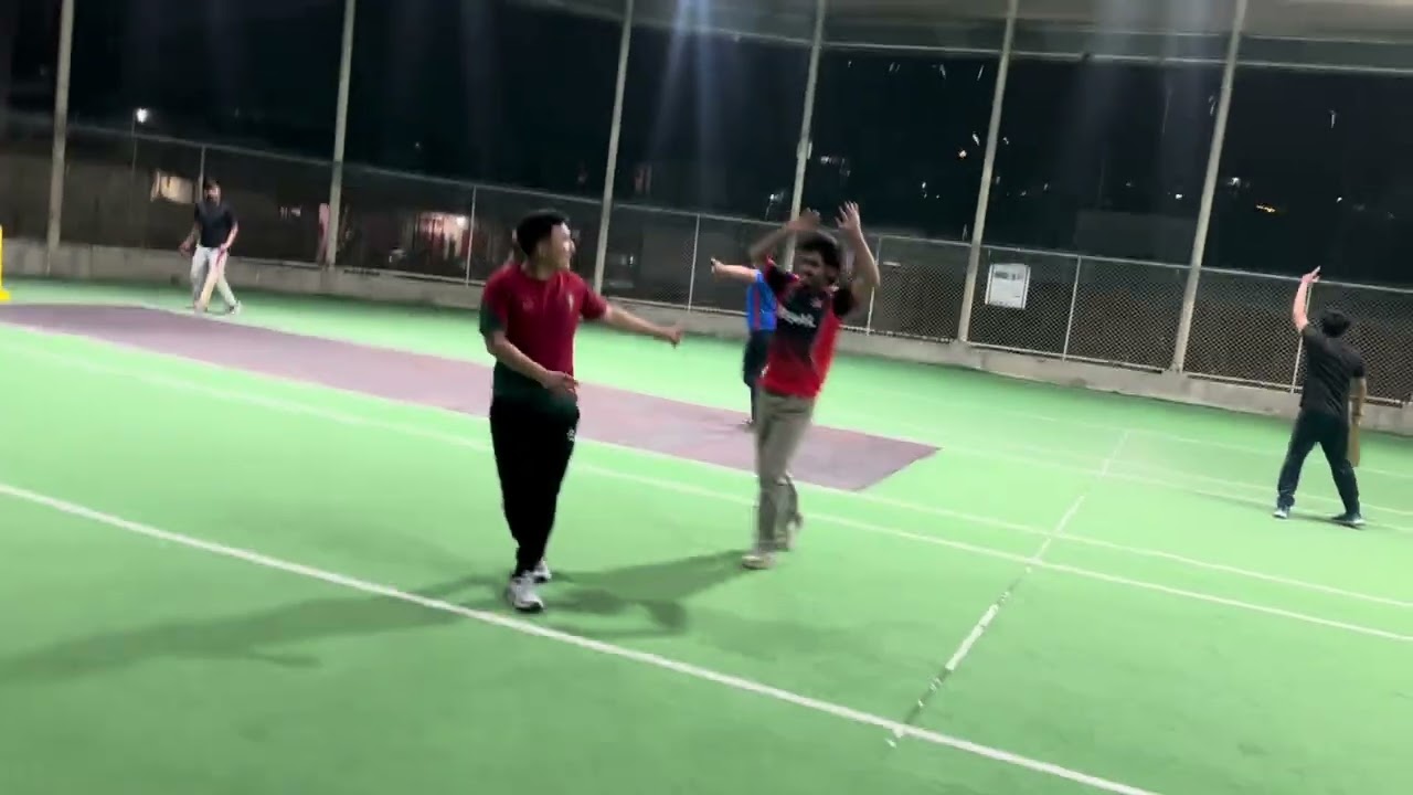 Cricksal Arena Nepal | T20 World Cup Fever Takes Over Indoor Cricket | First Time Experience |