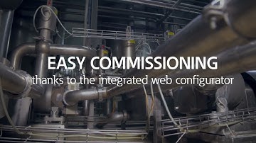 XH300 Web Panel – Flexible HTML5 Visualization for versatile applications
