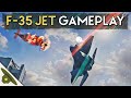 F-35E JET GAMEPLAY - Battlefield 2042 early gameplay preview | RangerDave