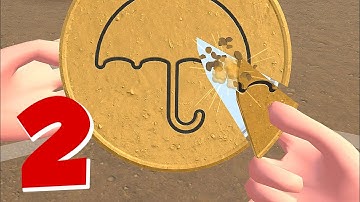 Candy Challenge 3D Gameplay All Levels Part 2 IOS - ANDROID