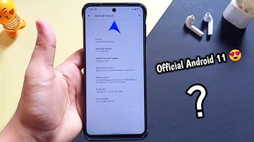 Official Arrow OS Android 11 For Redmi Note 9 Pro/9S/9 Pro Max/Poco M2 Pro | Installation & Review|🔥