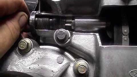 Falcon Timing Chain Tensioner