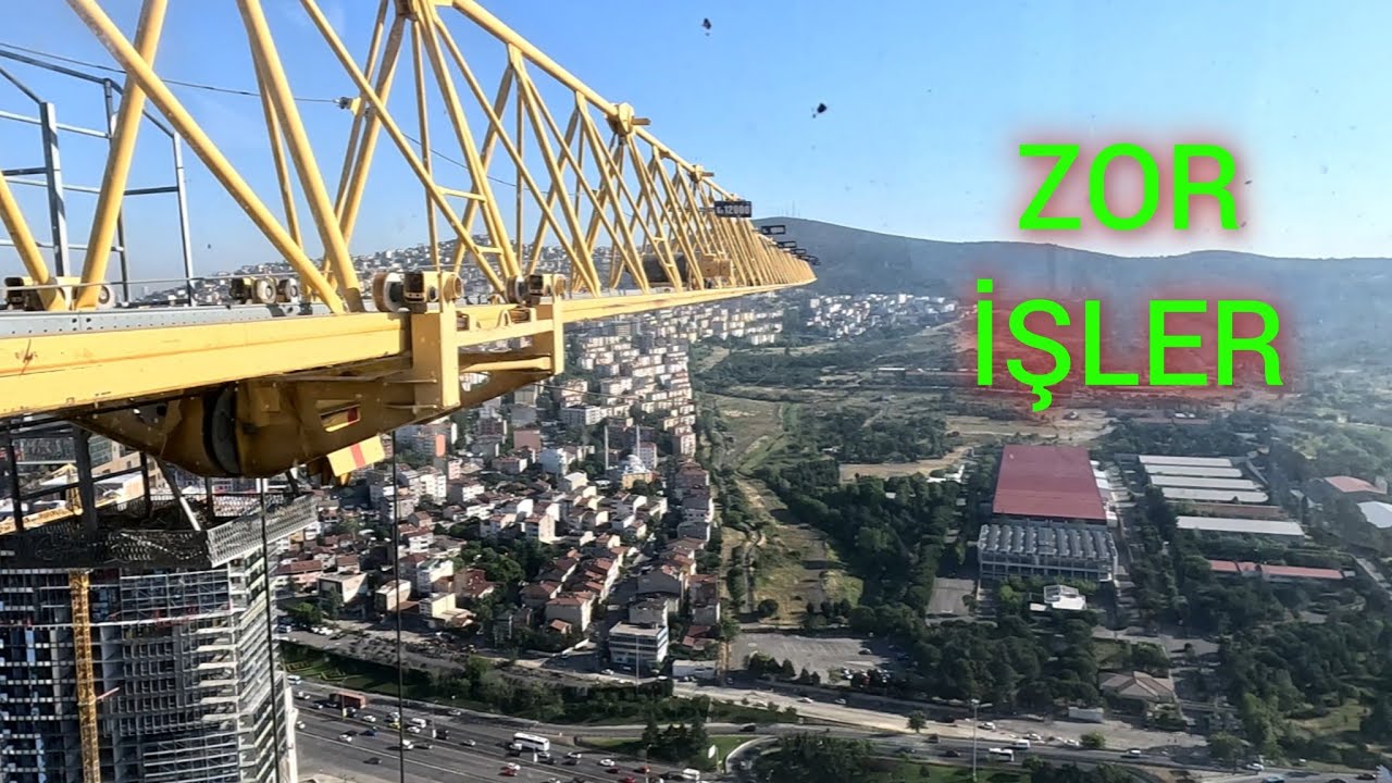 Kulevinç te Zor İşler Güçler