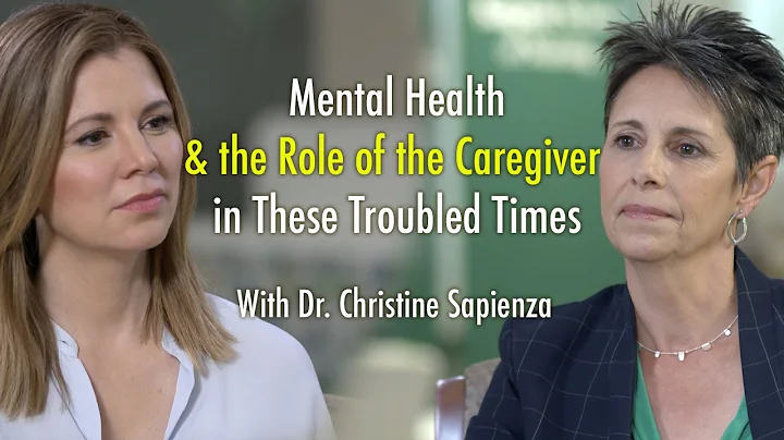 Mental Health in These Troubled Times - With Dr. C...