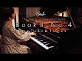 【神曲】バッハ: 平均律クラヴィーア曲集 第2巻 4番 / Bach - The Well-Tempered Clavier Book 2 No.4 in C# Minor BWV 873