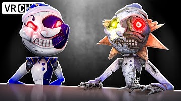 Ruin is INTERROGATED in VRChat!