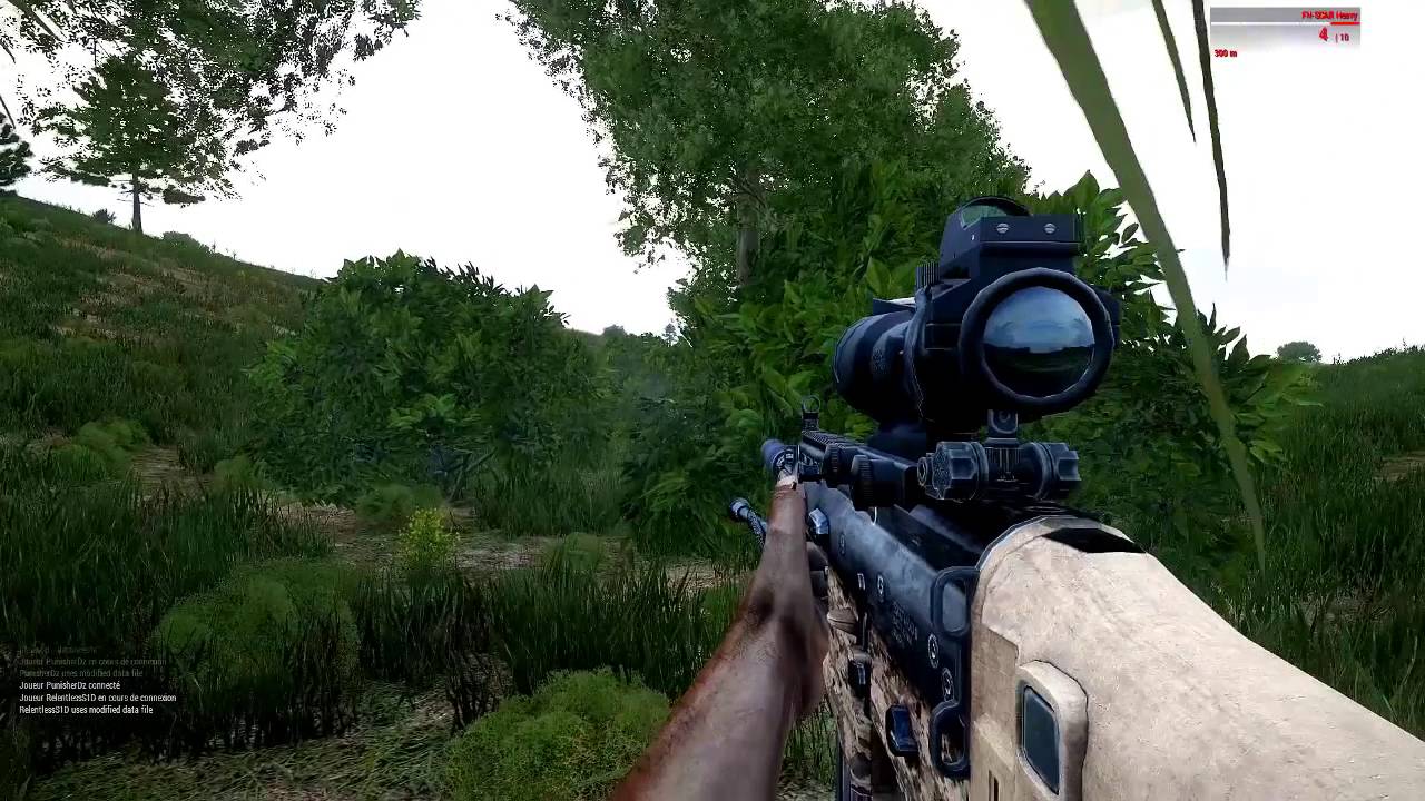 ARMA 3 Breaking Point Survival - YouTube