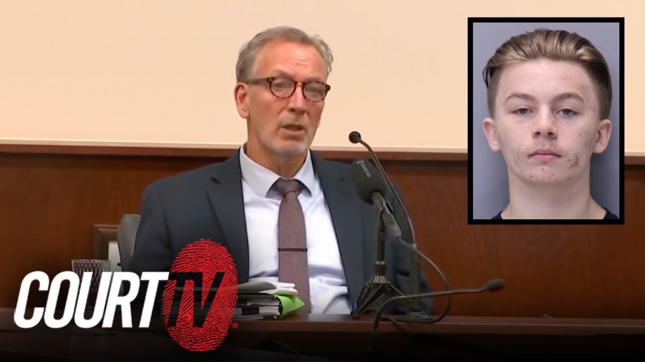 Psychologist Details Aiden Fucci's 