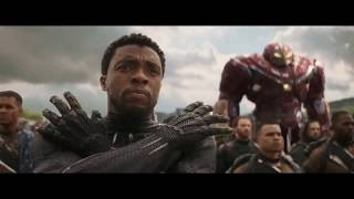 Avengers infinity war unite TV spot