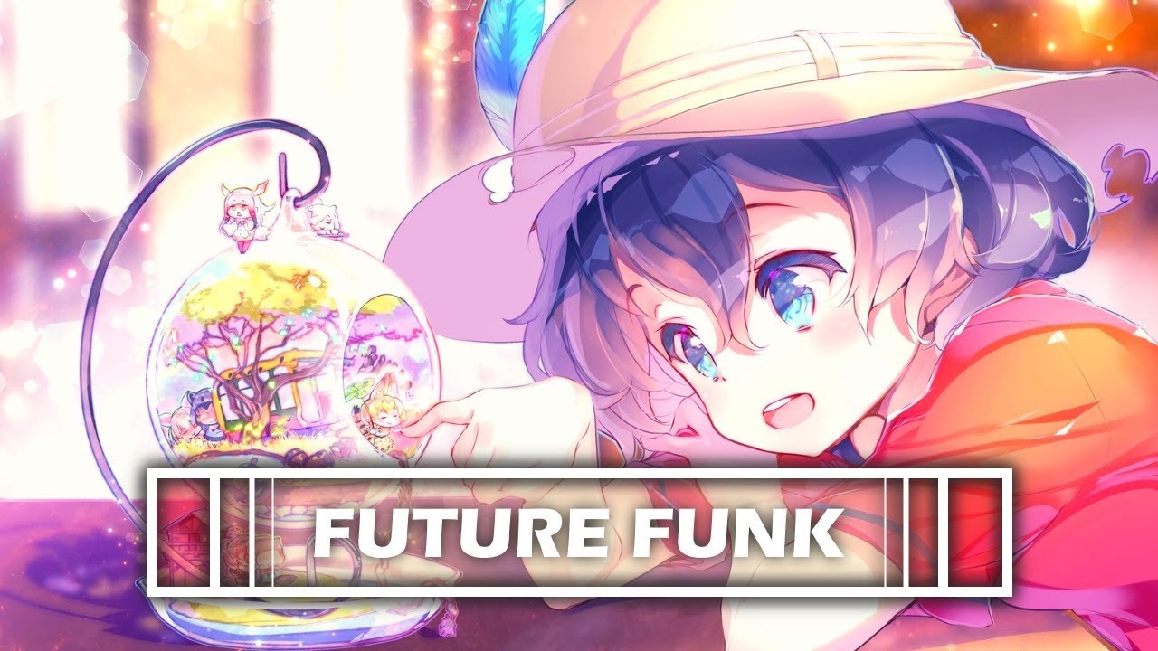 Future Funk」ミカヅキBIGWAVE - Friends トモダチ - YouTube