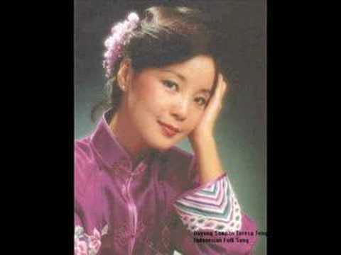 Dayung Sampan Teresa Teng