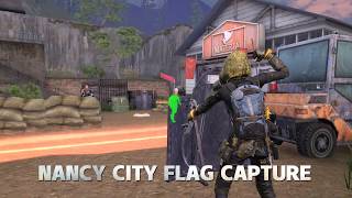 LifeAfter Wild Gunner and Nancy City Flag Capture