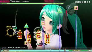 Patchwork Stacatto Extreme Chart Full Combo