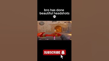 beautiful headshots in CS2🩸💀 #gaming #headshot #reels #cs2