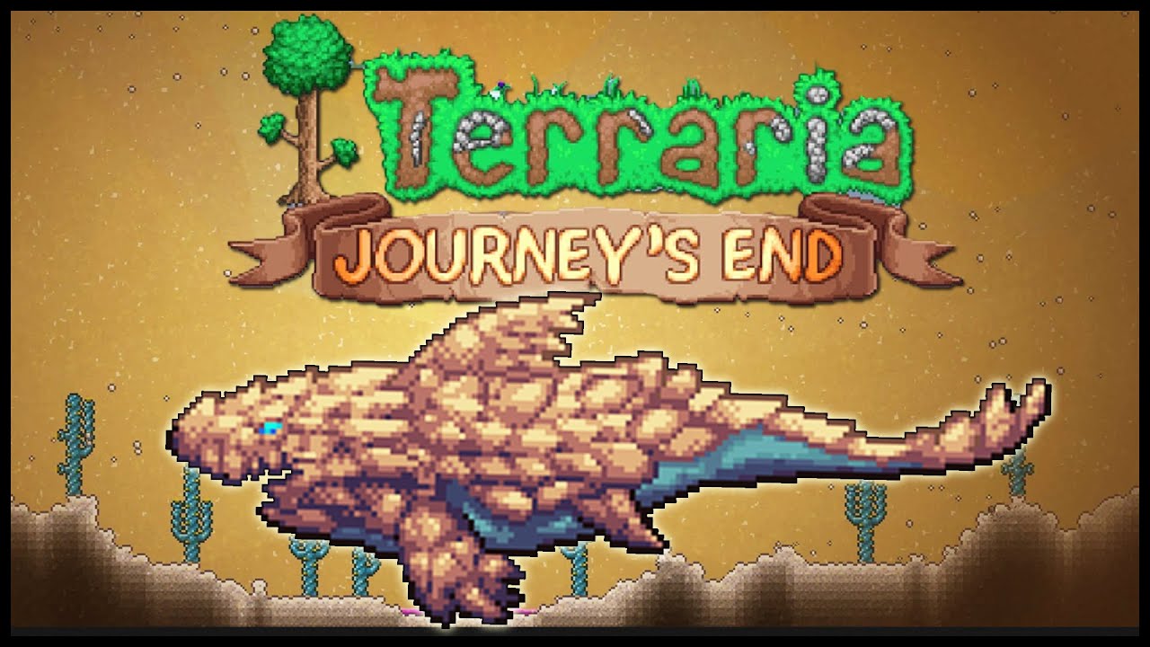 Terraria 1.4 Homok Cápa | Ep. 10 - w/DoggyAndi - YouTube