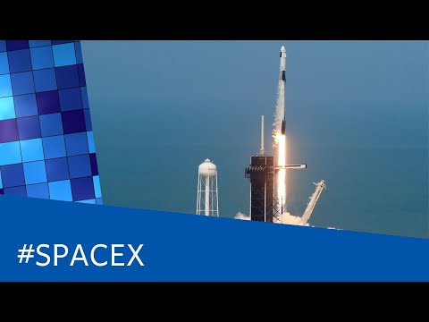 Porque o primeiro lançamento de astronautas pela SpaceX é tão importante? 🚀🚀