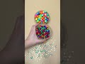Gorgeous Beads and Bells Flow from Wooden Cups 🌈