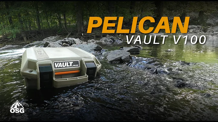 Pelican Vault V100 | Is Pelican’s Budget Option Worth It?