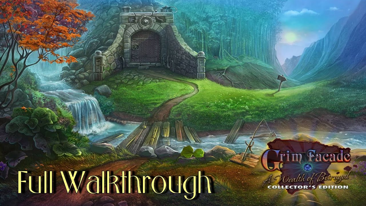 Let s Play Grim Facade 4 A Wealth Of Betrayal Full Walkthrough YouTube let-s-play-grim-facade-4-a-wealth-of-betrayal-full-walkthrough-youtube