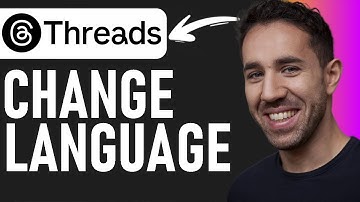 How To Change Language on Threads App From Instagram Tutorial