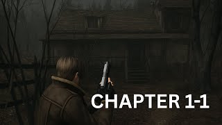 RESIDENT EVIL 4 – Gameplay Walkthrough Chapter 1-1 FULL GAME [1080p 60FPS] No Commentary | 2005