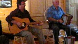 Chuck Simms, Wince Saunders ... Newfoundland Waters chords