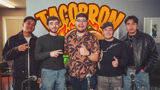 Eslabón Armado take on the Tacobron challenge | Tacobron Bonus EP