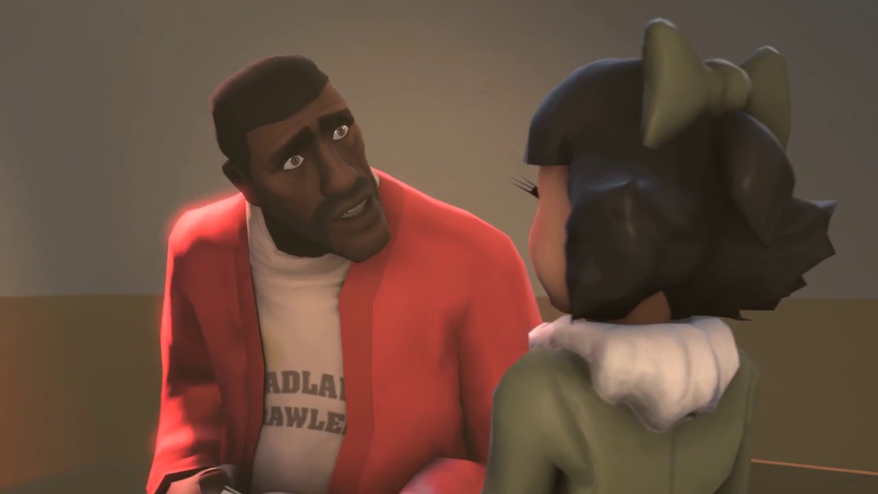 [SFM] Go the F**k to Sleep