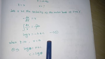 TN 12th MATHS ORDINARY DIFFERENTIAL EQUATIONS EXERCISE 10.8 4th SUM