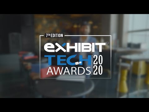 Exhibit Tech Awards 2020