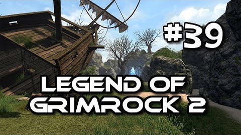 Legend of Grimrock 2 BLIND Let