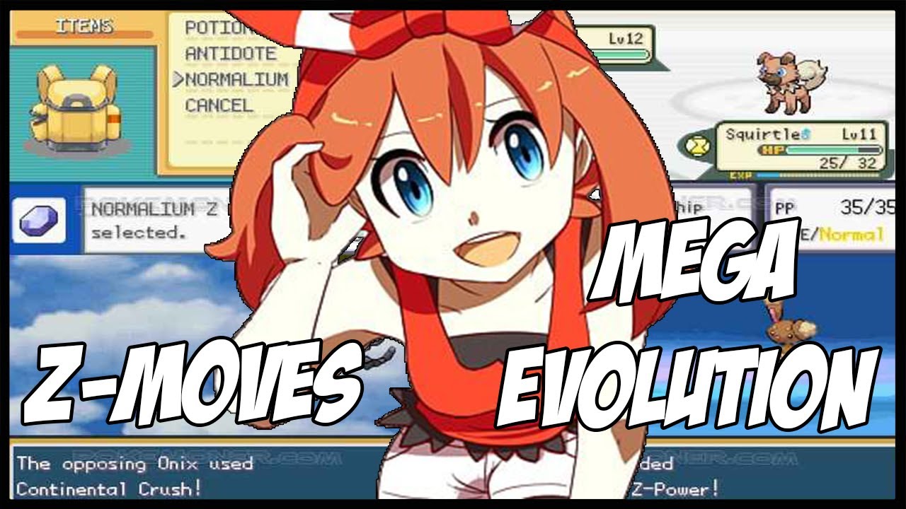 New Completed Pokemon Gba Rom Hack With Z Moves Mega Evolution And new-completed-pokemon-gba-rom-hack-with-z-moves-mega-evolution-and