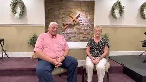 Friendship 75th Anniversary:  Jesse and Mary Ann C...