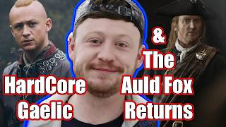 John Bell Meets Gaelic Challenge + Outlander Blood of My Blood Cast Gearing Up