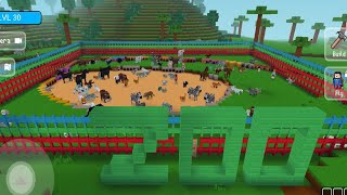 Zoo - Block Craft 3d: Building Simulator Games for Free screenshot 5