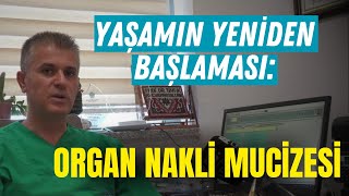 Yaşamın yeniden başlaması: Organ nakli mucizesi