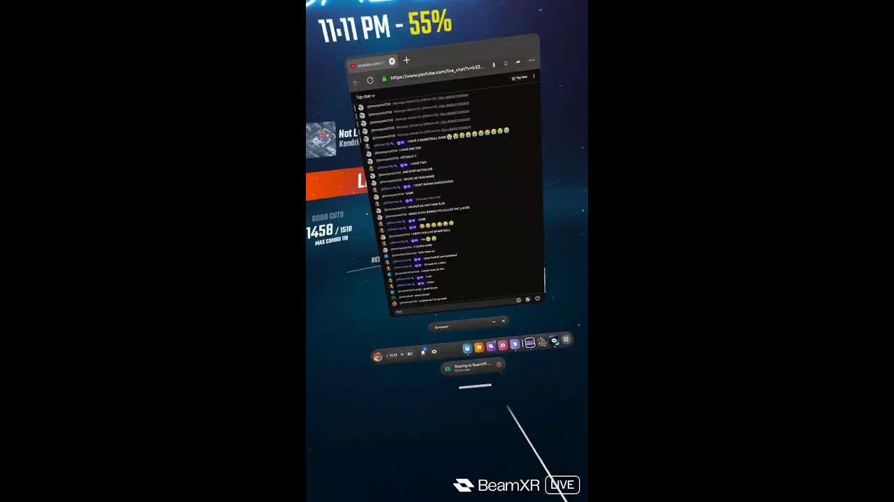 game giveaway tonight!