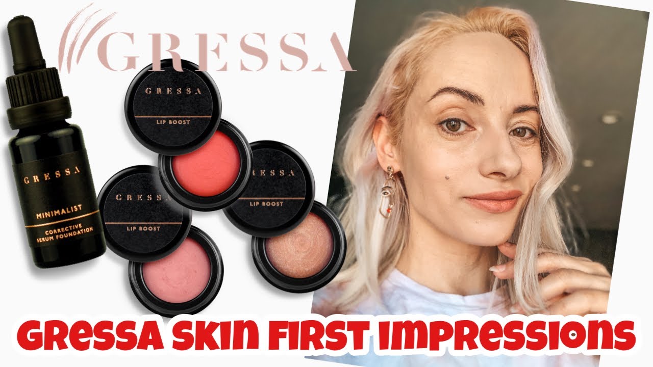 Is ❌ GRESSA SKIN Makeup ❌ worth the $$$$$$ ?