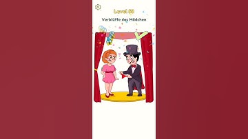 DOP 2 Level 58 Amaze the girl - Delete One Part 2 Walkthrough Solution Android