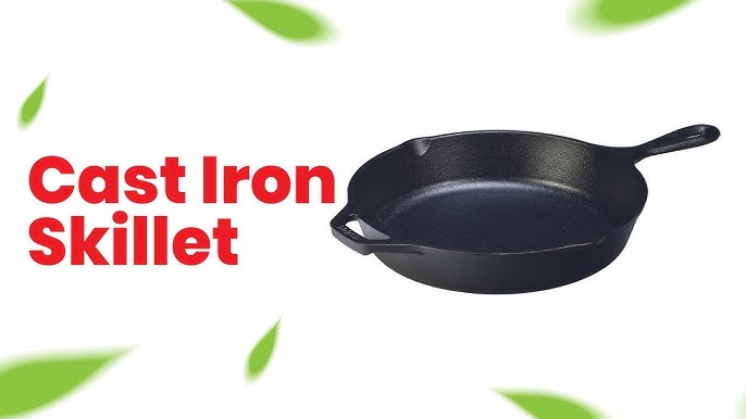 The Best Cast Iron Skillets for Camping of 2023, Tested